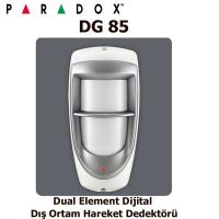 Paradox DG85 Dual Element Dijital Dış Ortam Hareket Dedektörü