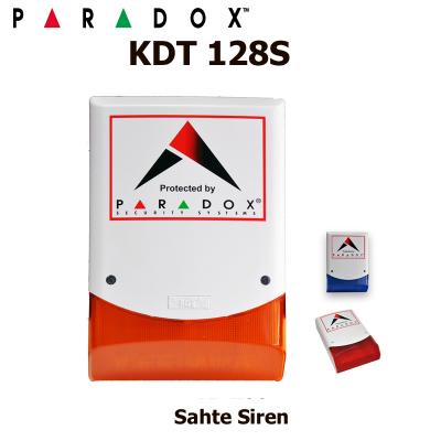 Paradox KDT PS-128S Dummy Caydırıcı Sahte Siren