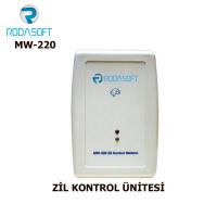 MW-220 ZİL KONTROL ÜNİTESİ- USB
