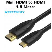 Vention Mini HDMI to HDMI Kablo 1.5 Metre