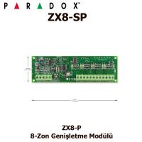 Paradox  ZX8SP 8-Zon Genişletme Modülü